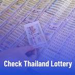 check lottery thai